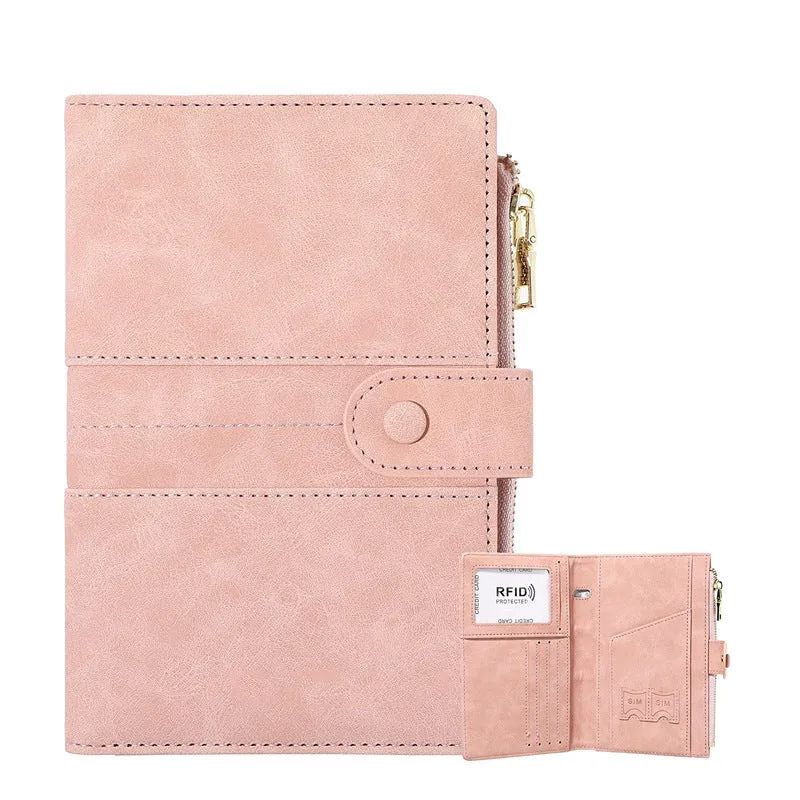 RFID Passport Holder Cover