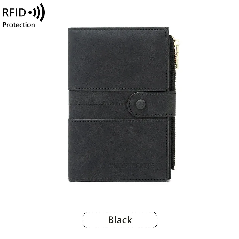 RFID Passport Holder Cover