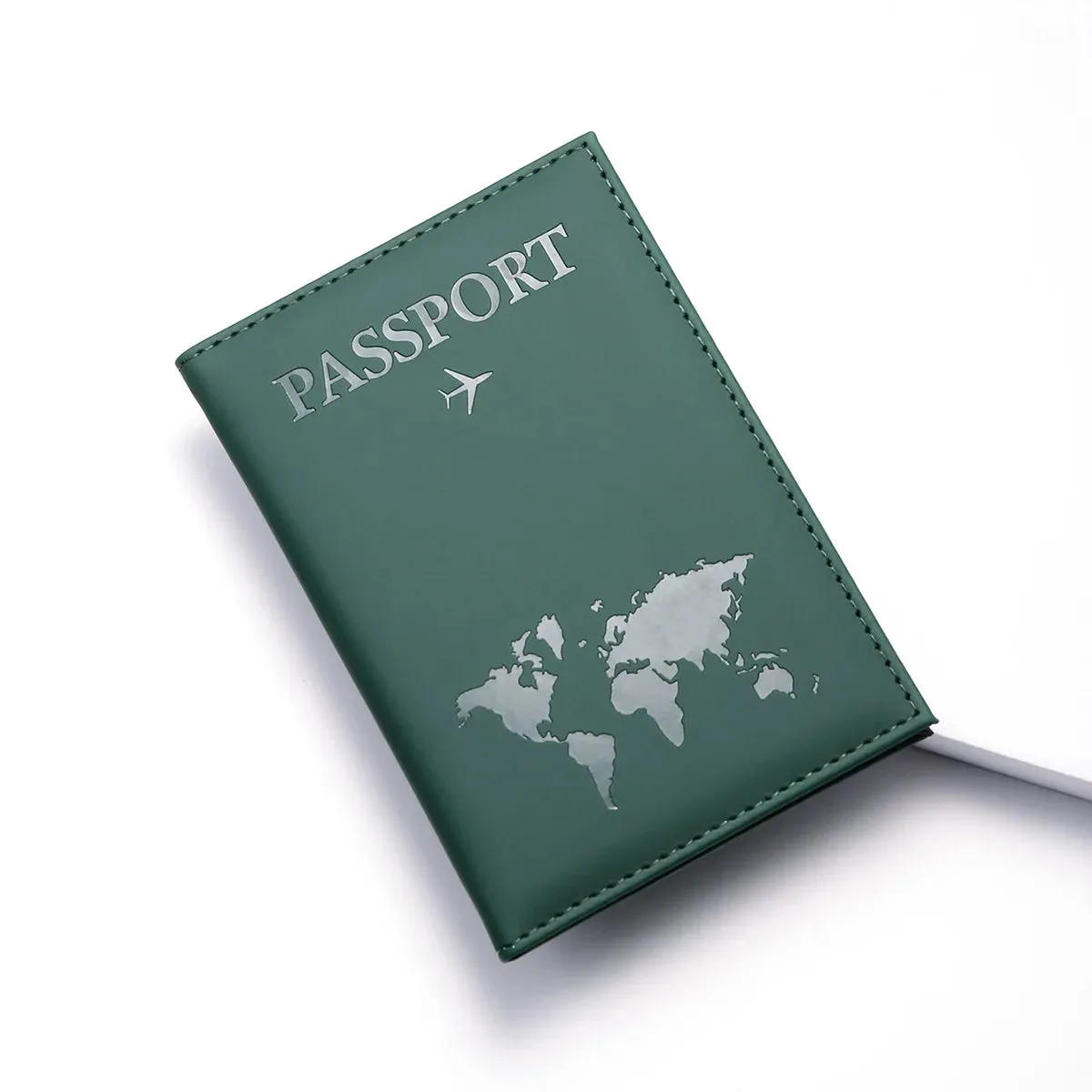 RFID Vintage Business Passport Holder