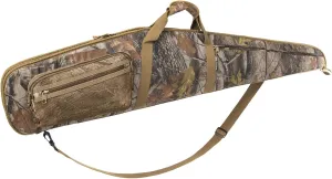 Rifle Case Soft Shotgun Cases - Water Resistant Gun Carry Bag for Scoped Rifles with 3 Accessory Pockets Adjustable Shoulder Strap Available Length in 46 52 Inch