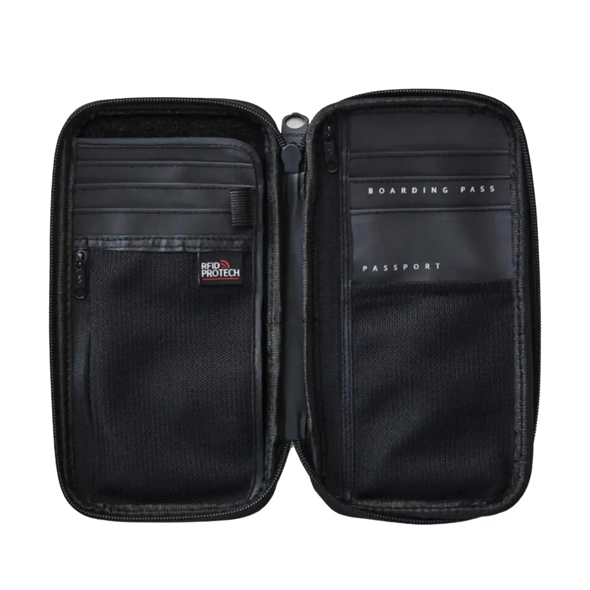 Rip Curl F-Light Travel Wallet with RFID - Midnight