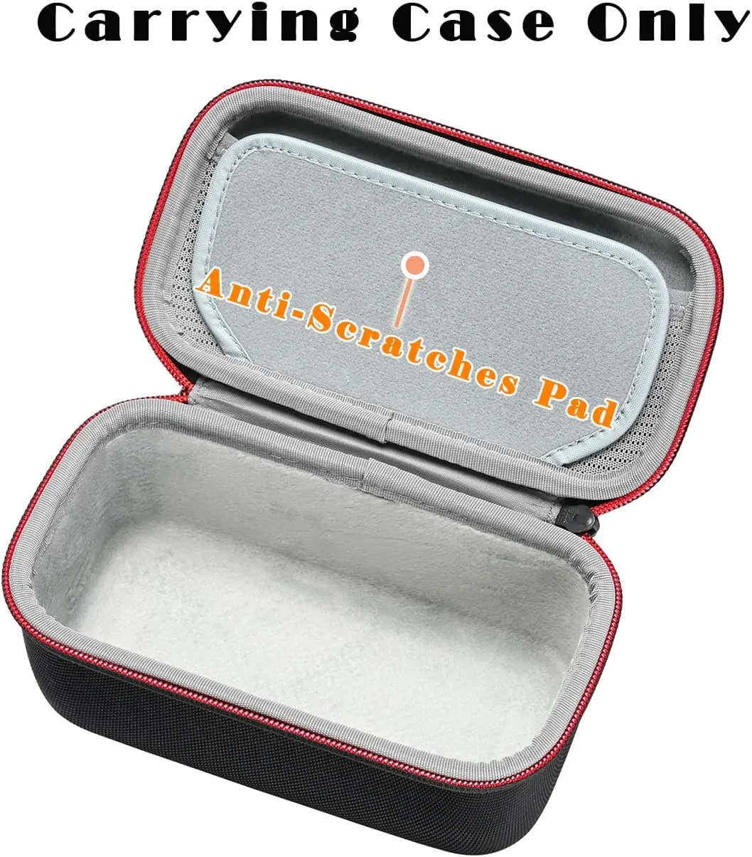RLSOCO Hard Case for Marshall Emberton III/Emberton II/Emberton Portable Bluetooth Speaker