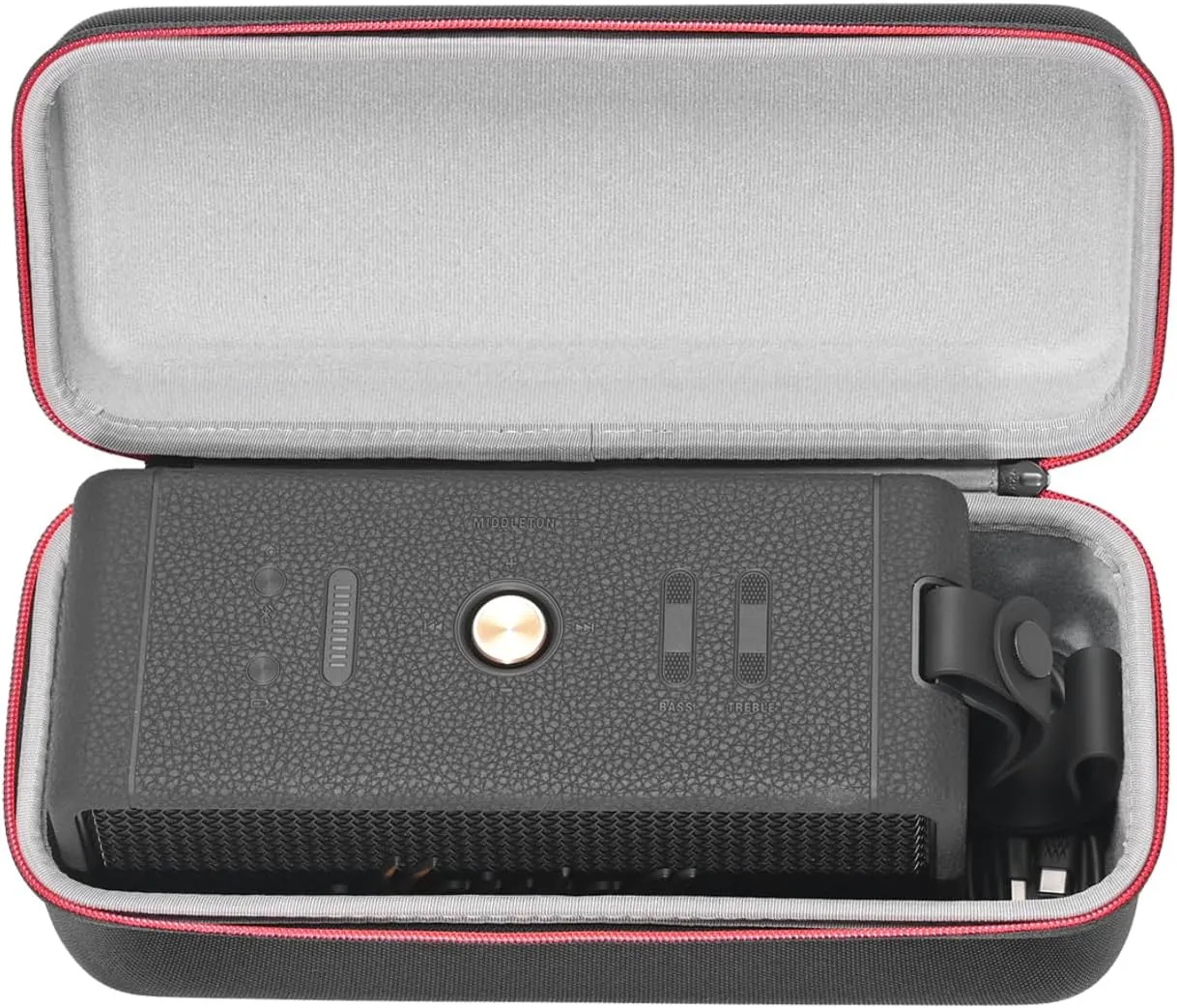 RLSOCO Hard Case for Marshall Middleton Portable Bluetooth Speaker