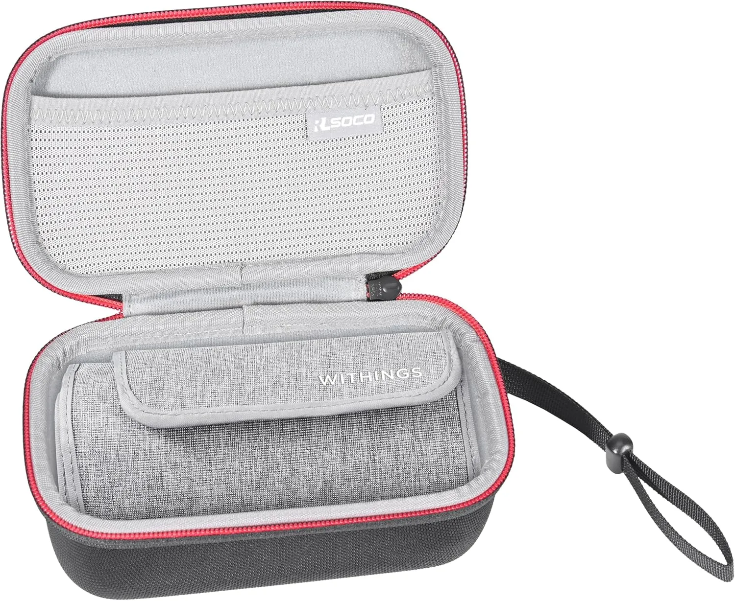RLSOCO Hard Case for Withings BPM Connect: Wi-Fi Smart Blood Pressure Monitor (Case Only)