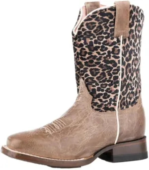ROPER Girl's Cheeta (Toddler/Little Kid)