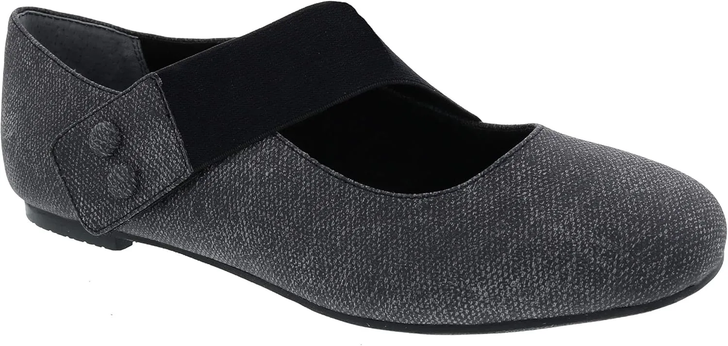 Ros Hommerson Woman Danish 63001 Leather Walking Shoes