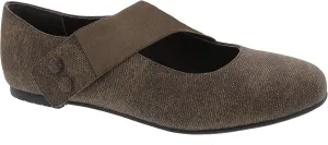 Ros Hommerson Woman Danish 63001 Leather Walking Shoes