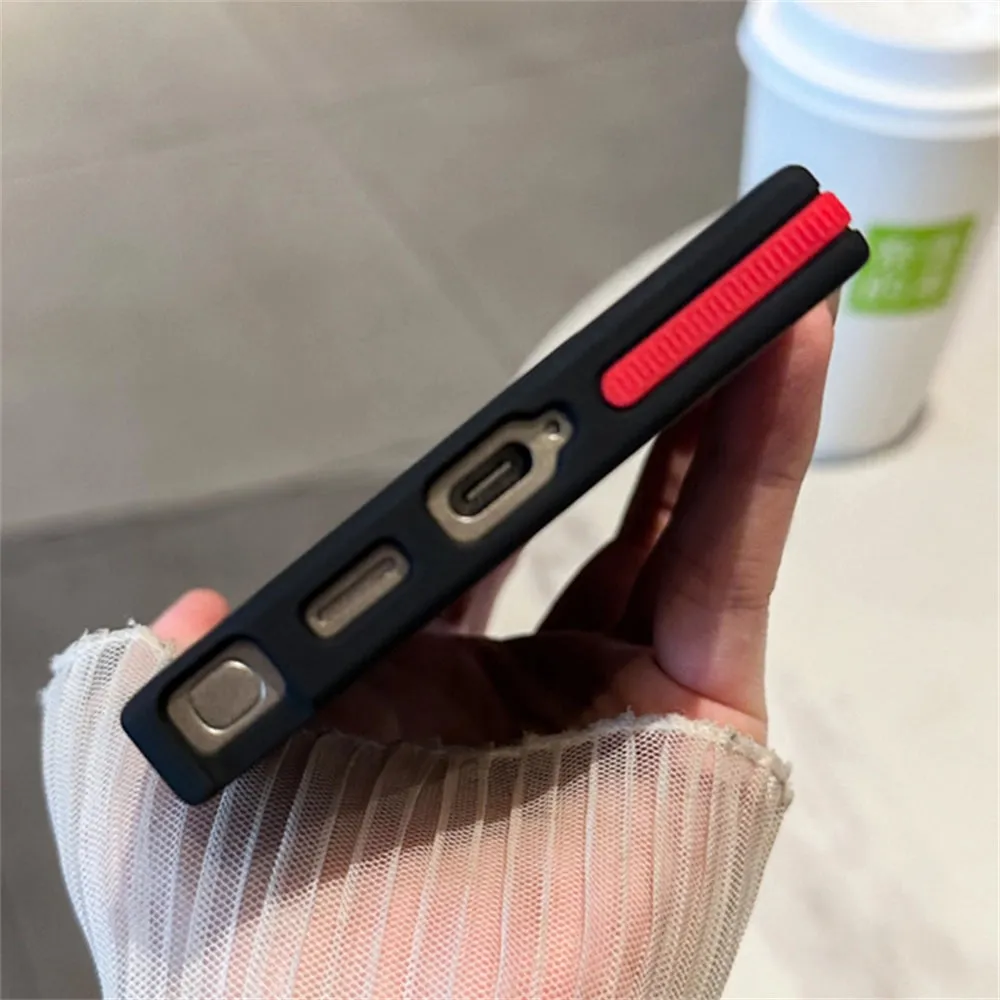 RUGGEDXGEAR | MAGSAFE MAGNETIC LUXURY MATTE WIRELESS CHARGING SHOCKPROOF COVER