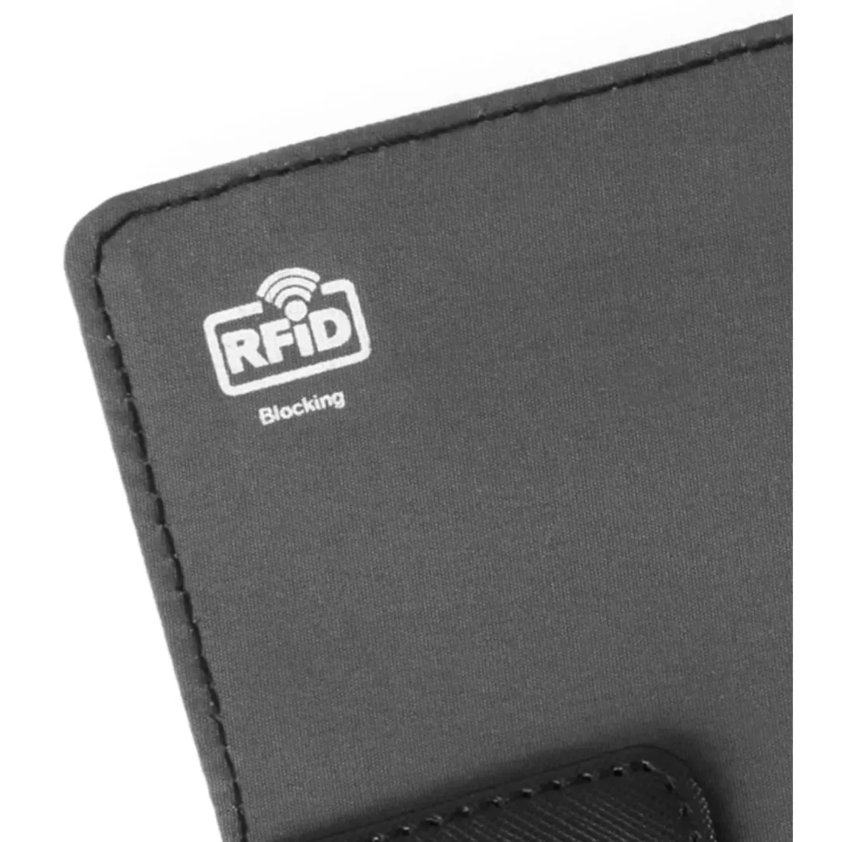 Samsonite RFID Blocking Passport Cover - Black