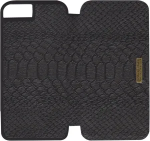 SANTA BARBARA Polo & Racquet Club® Apple Knight iPhone 7 Folio Case Black (Black) SB-IP7SPKNT-FLBLK