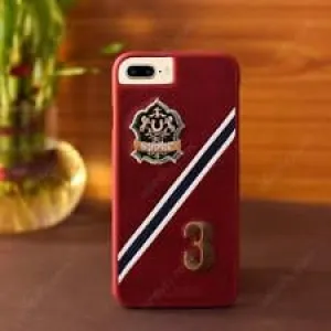 SANTA BARBARA Polo & Racquet Club® Third iPhone 7 (4.7 inch) Case, Red (Red) SB-IP7SPTRD-RED