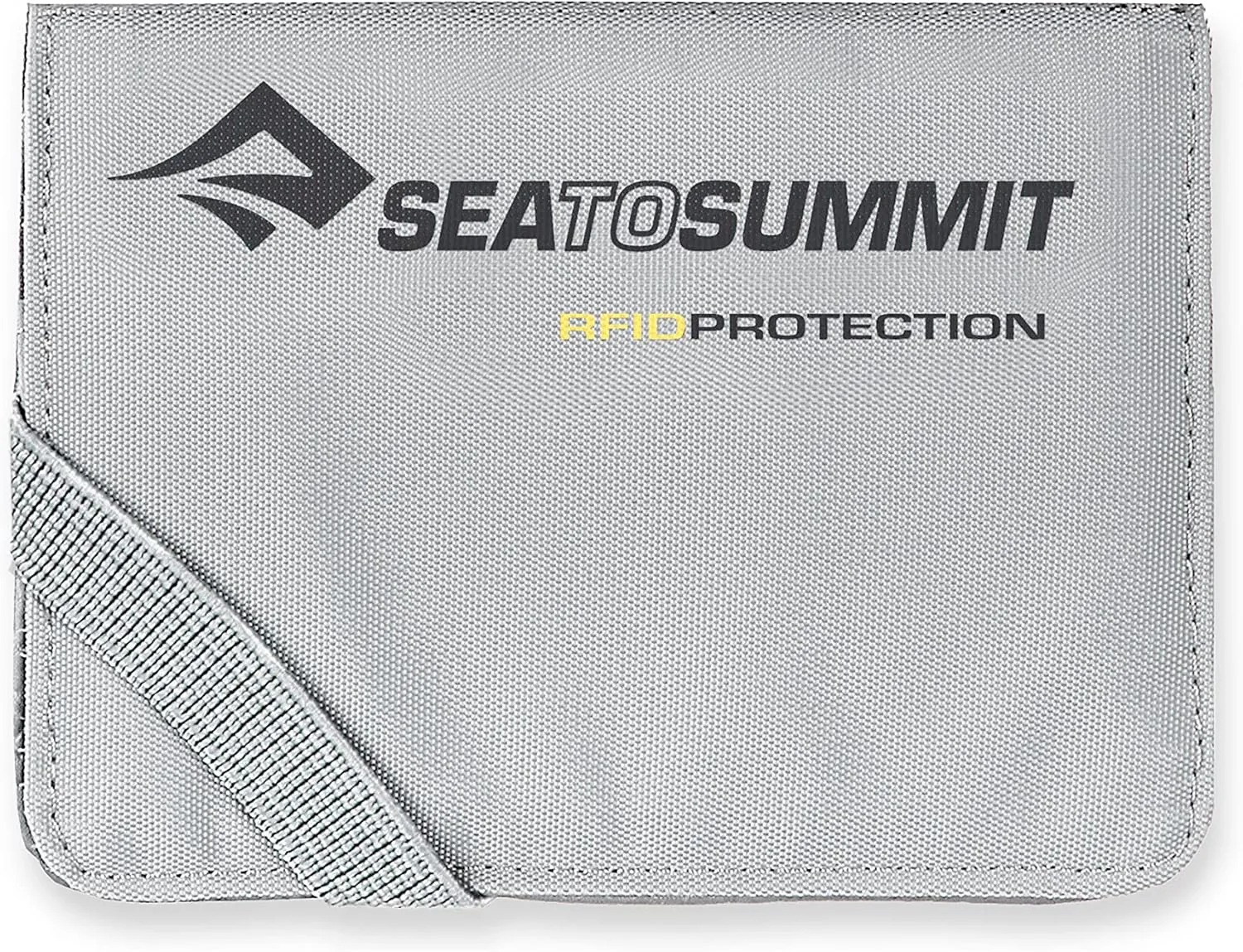 Sea to Summit Travelling Light RFID Card Holder, Beluga Grey