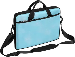 Sea Water Abstract 15 Inch Laptop Bag Laptop Shoulder Bag Computer Cases for Laptops or Tablets