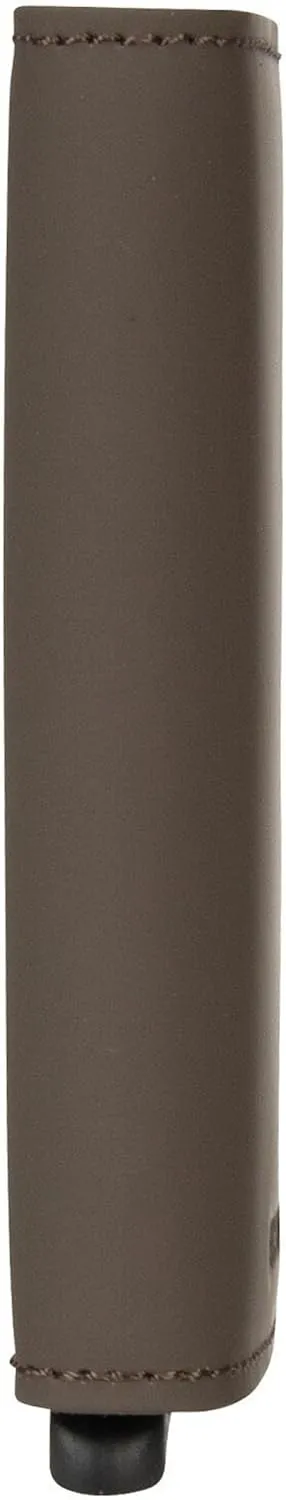 Secrid Men's Modern, Opaque Black, Einheitsgröße