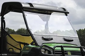 Seizmik 25030 Windshields