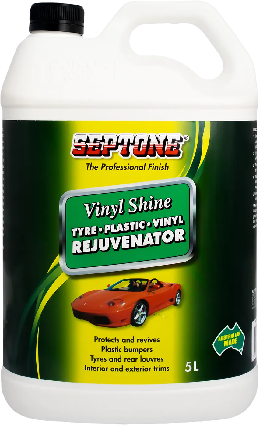 Septone® Vinyl Shine