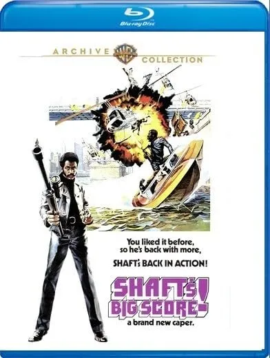 Shaft's Big Score!