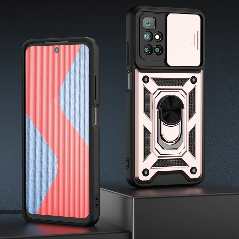 Shockproof Case for Redmi And Poco