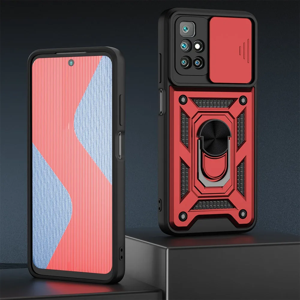 Shockproof Case for Redmi And Poco