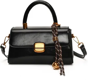 Shoulder Bags Retro Classic Purse Clutch Shoulder Simple HandBag with Zipper Closure Crossbody for Women
