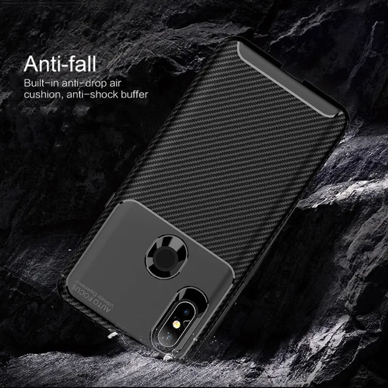 Silicone Shockproof Case for Xiaomi Note 7