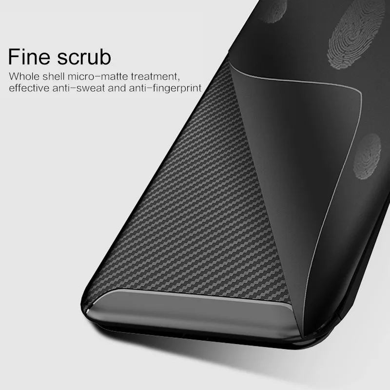 Silicone Shockproof Case for Xiaomi Note 7