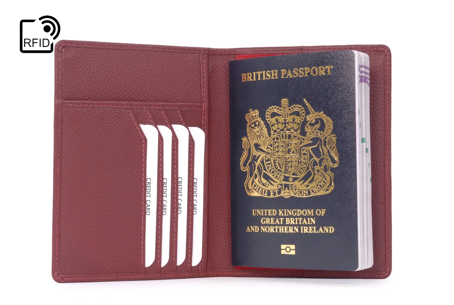 Skye - Passport Holder