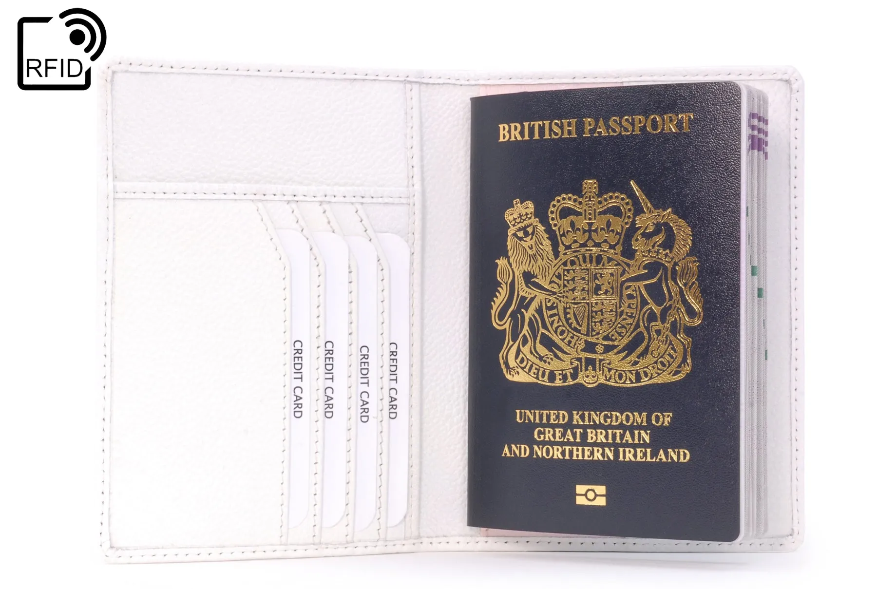 Skye - Passport Holder