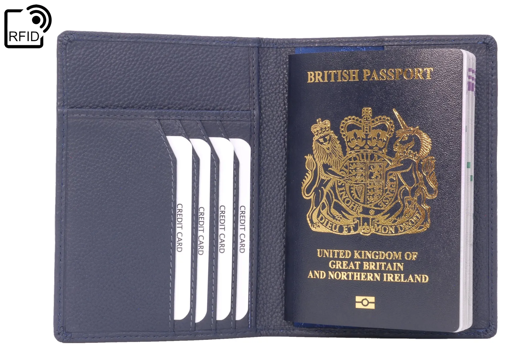 Skye - Passport Holder