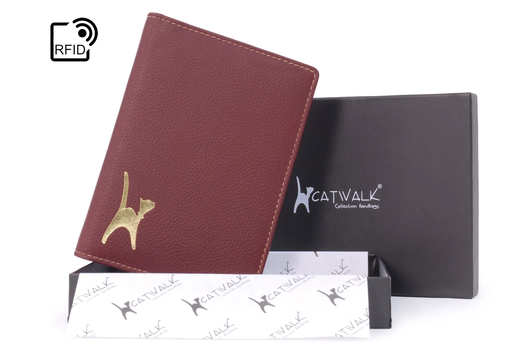 Skye - Passport Holder
