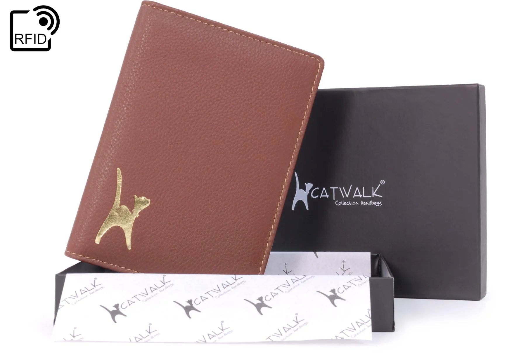 Skye - Passport Holder