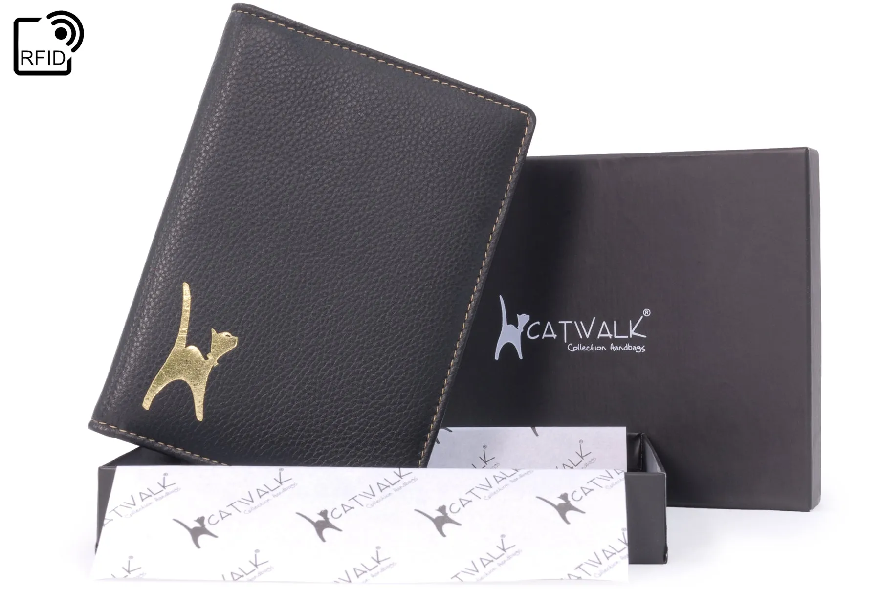 Skye - Passport Holder