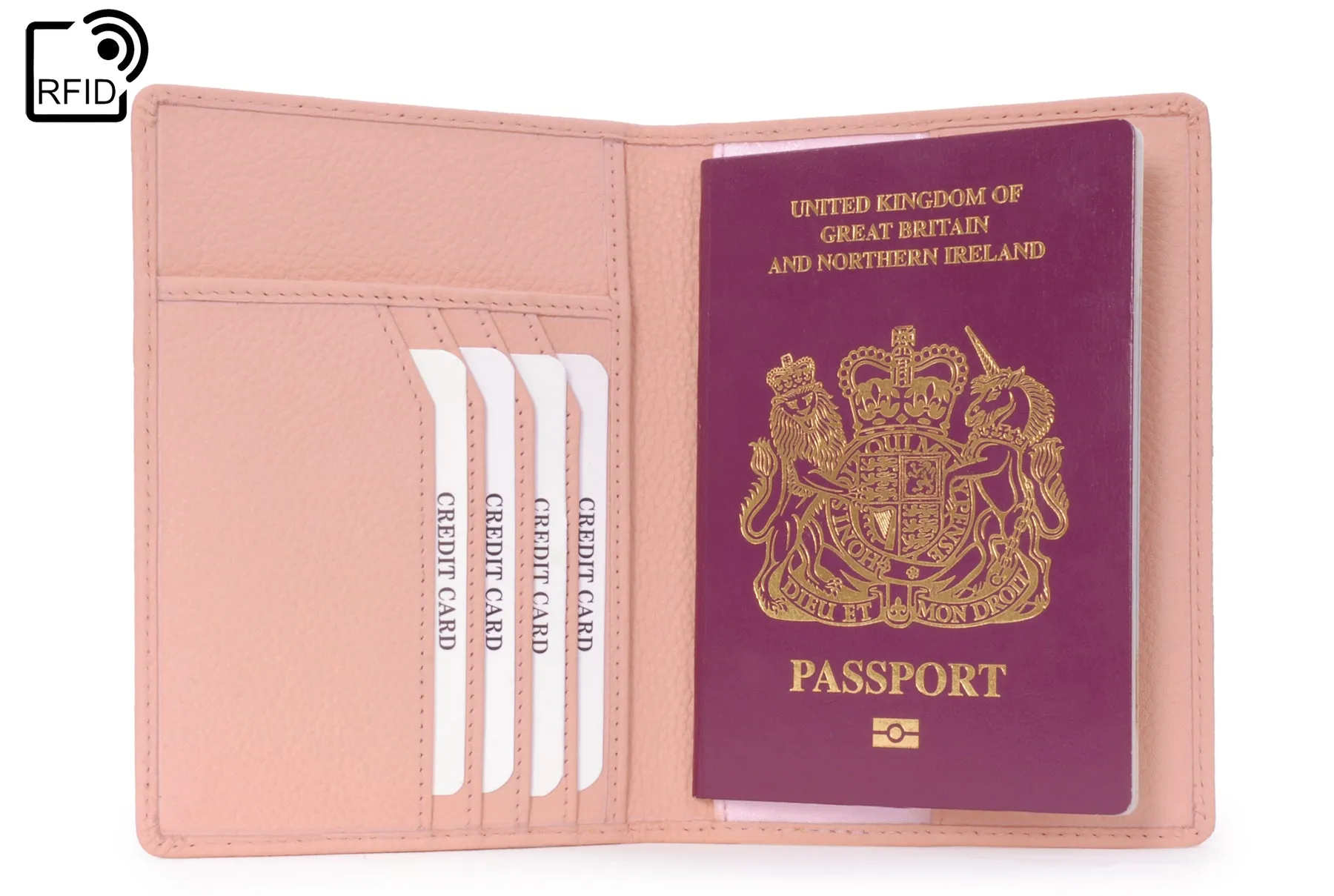 Skye - Passport Holder