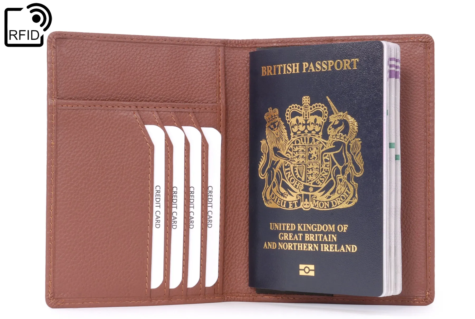 Skye - Passport Holder