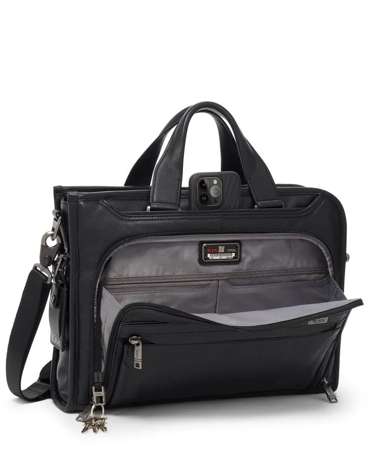 Slim Deluxe Portfolio