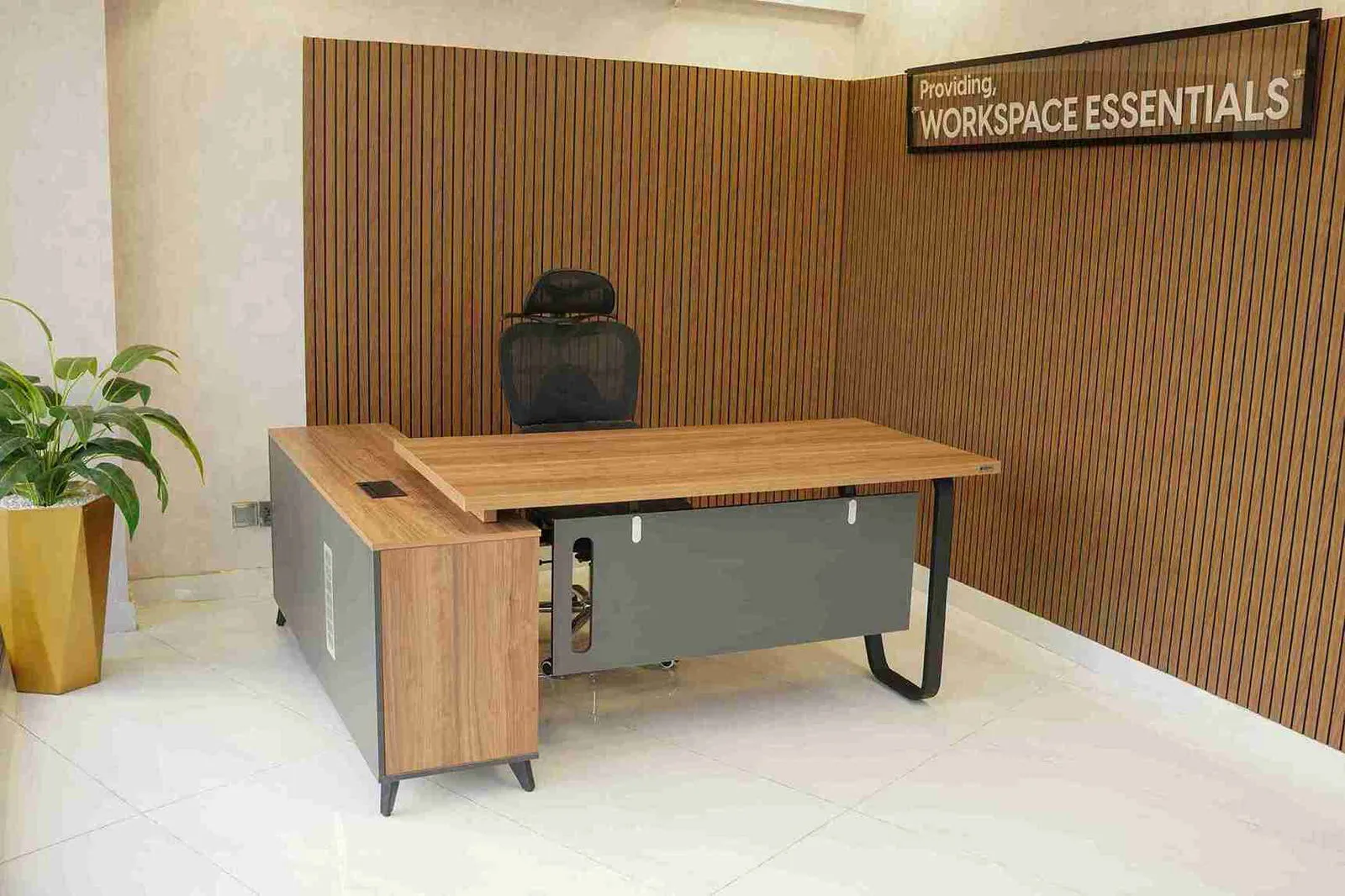 SLYN Manager Desk