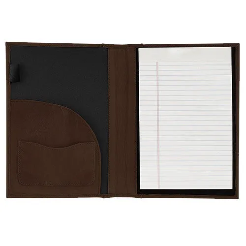Small Desk Portfolio in Colombian Leather