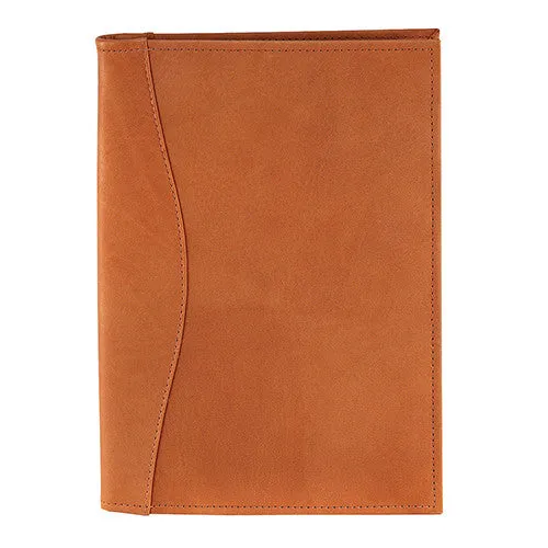 Small Desk Portfolio in Colombian Leather