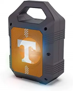 SOAR NCAA Unisex ShockBox XL Wireless Bluetooth Speaker