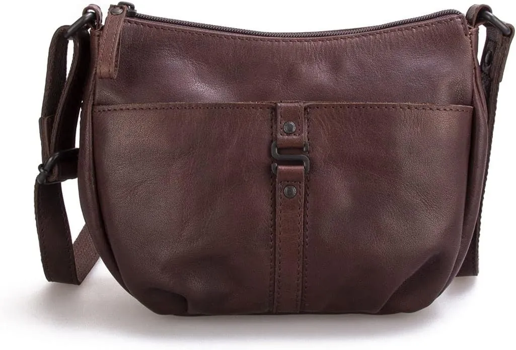 Spikes & Sparrow Leather Crossover Sedona