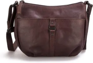 Spikes & Sparrow Leather Crossover Sedona