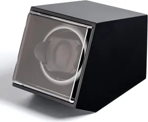 Spinner Winding Box Watch Winders - Single Watch Shaker Automatic Mechanical Watches Winding Device Watch Storage Display Box Watch Winder 5-Gear Adjustment Household Quiet and Well Operated