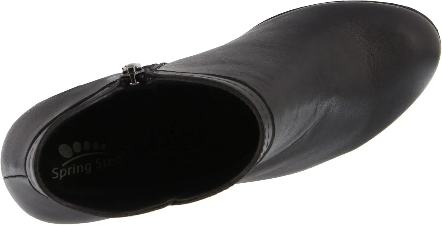 Spring Step Women's Itilia Ankle Bootie