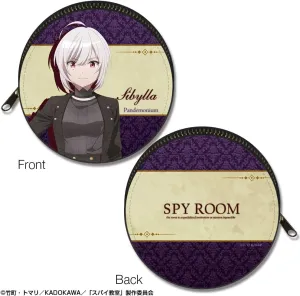 Spy Classroom Marutto Leather Case Jibia LEAN-S013-m03