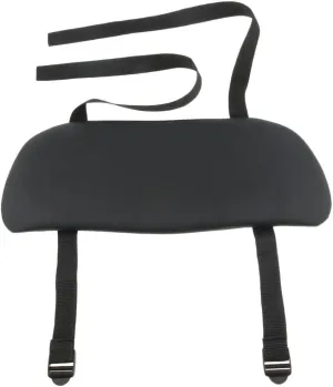 Standard Armrest Support Hanging Shelf for Massage Table Salon Bed Adjustable - Black