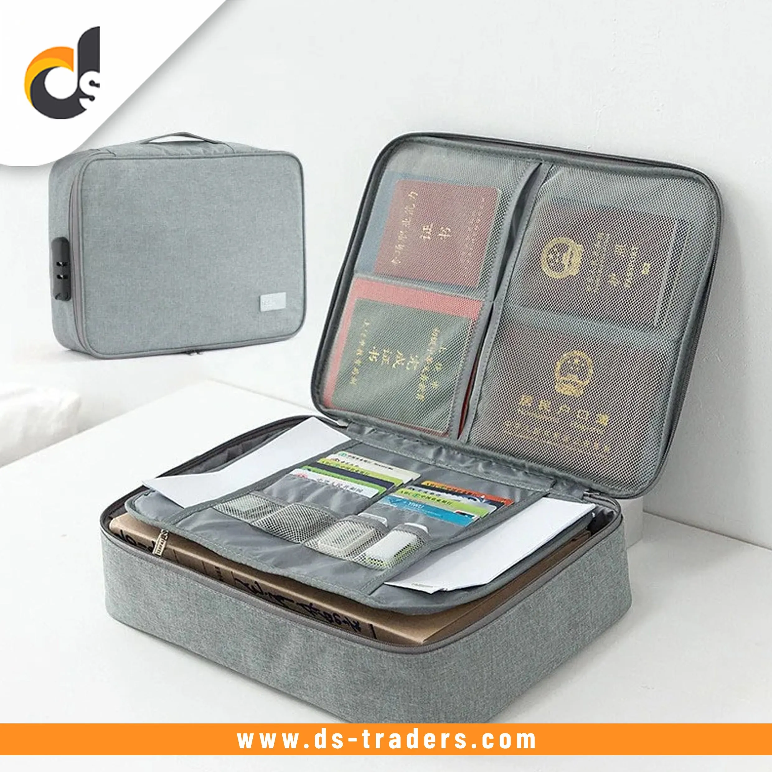 Storage Quick resolution Box Multilayer Simple Portable