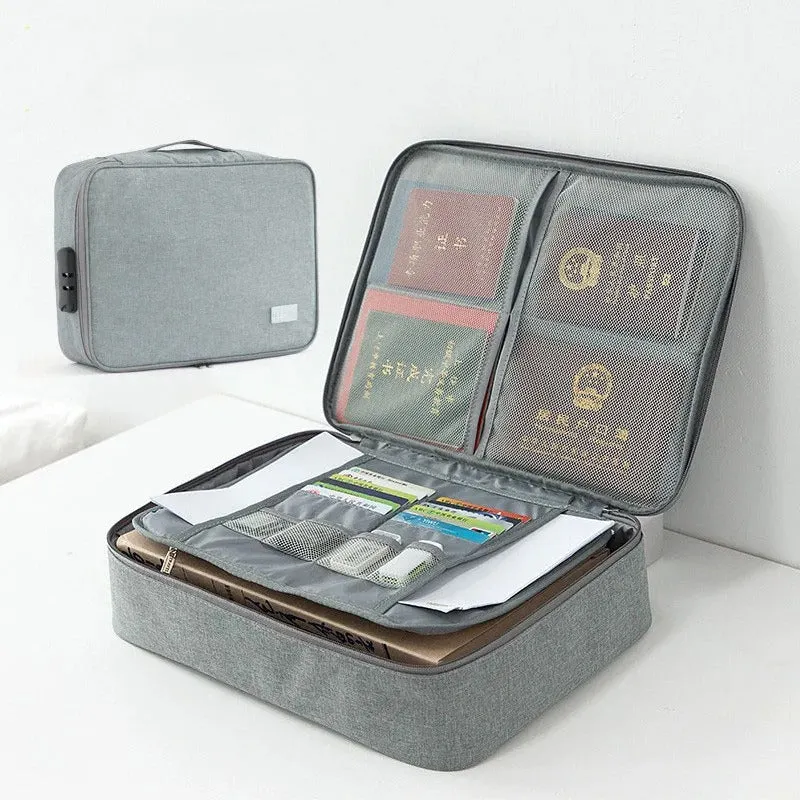 Storage Quick resolution Box Multilayer Simple Portable