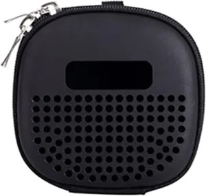 Storage Sleeve, Carrying Case For Speakers Storage Buckle Hook Portable Outdoor Shockproof Travel Bag