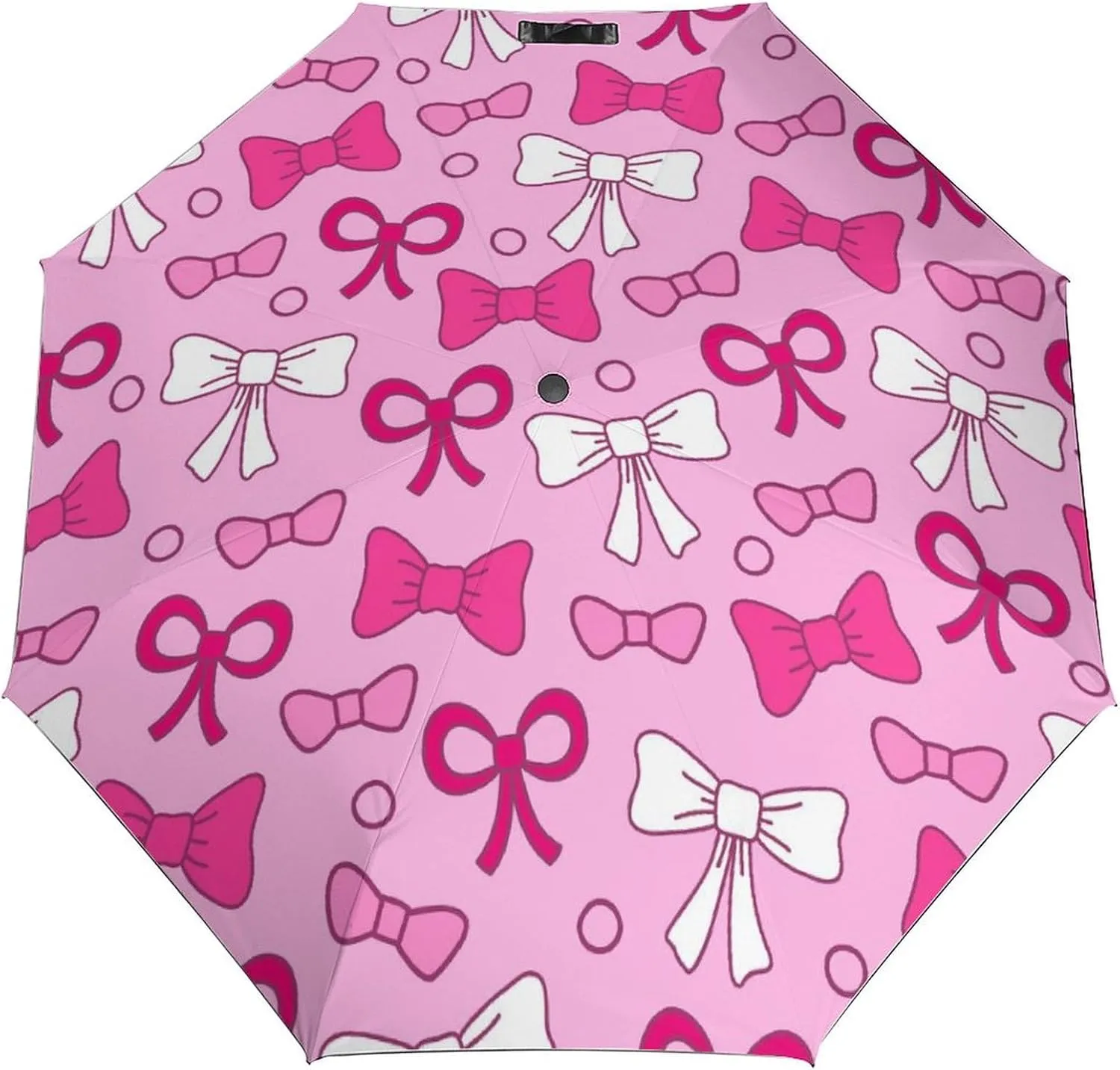 Summer Anchors Lifebuoys Compact Travel Umbrella, Windproof Waterproof Stick Umbrella Protection Umbrellas