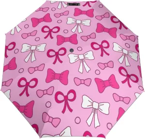 Summer Anchors Lifebuoys Compact Travel Umbrella, Windproof Waterproof Stick Umbrella Protection Umbrellas